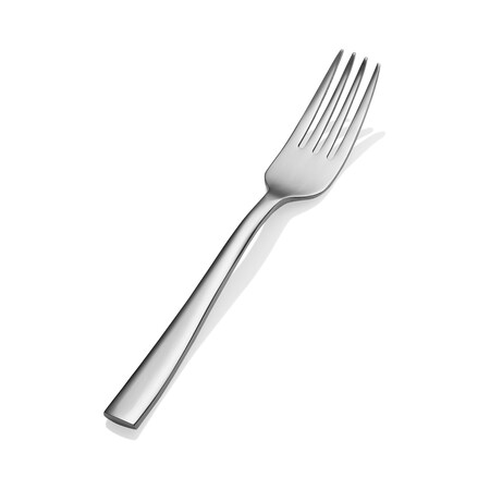 Bon Chef Manhattan, Salad/Dessert Fork, Mirror Finish, 18/10, 6.75" , set of 12 S3007